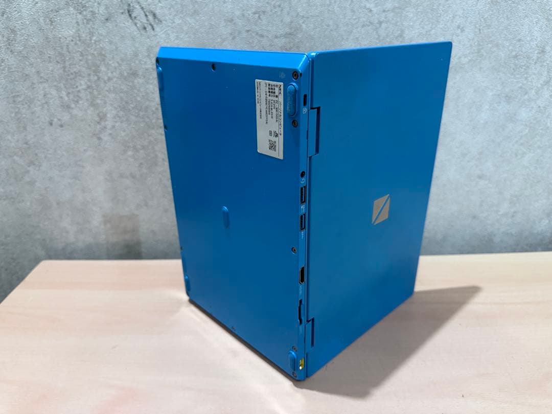 LAVIE Note Mobile NM150/GA 中古【初期化済み】 - メルカリ