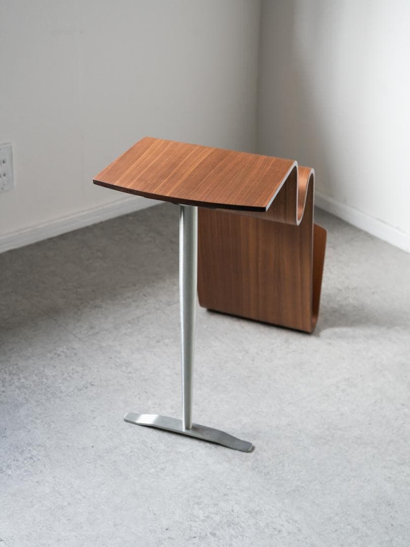 CONFORM Funco ST 曲木 サイドテーブル ミッドセンチュリー