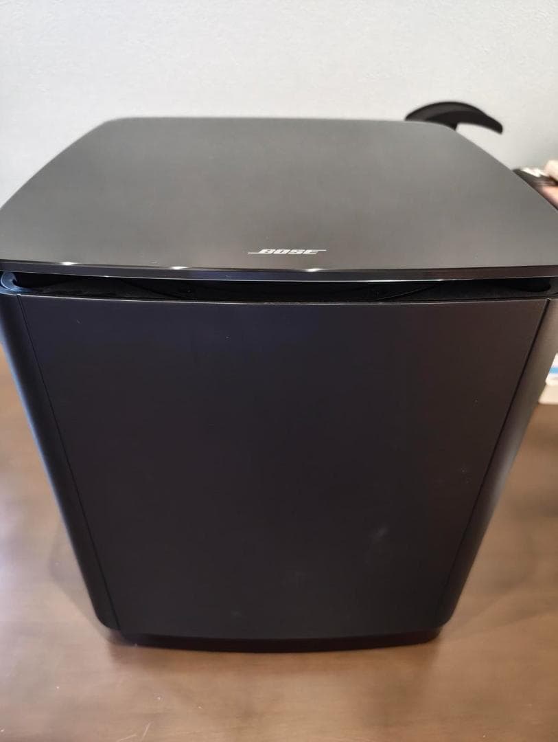 とら Boss Bass Module 700 (ジャンク) Bose Bass Module 700 – Powered Subwoofer | Bose