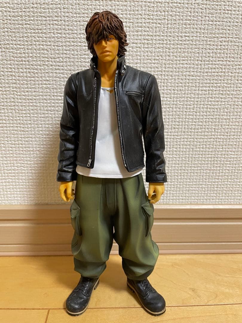 クローズ&WORST FBG 林田恵 リンダマン フィギュア 通常版 - メルカリ