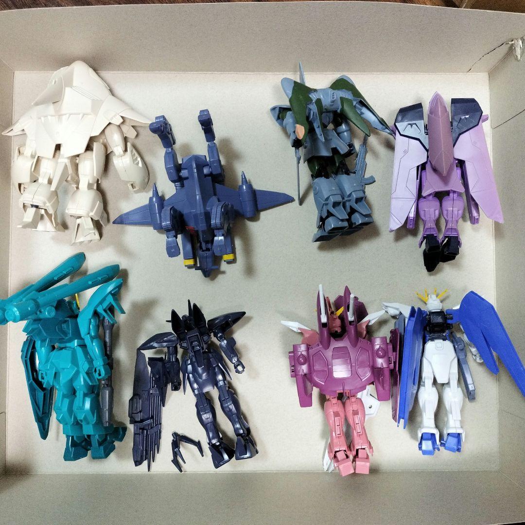 ガンダムSEED コレクションシリーズ 詰め合わせセット - メルカリ