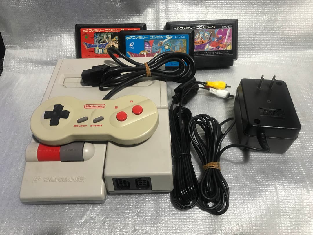 任天堂 AVファミコン 純正品 ドラクエ3部作セット HD-2D版「ドラゴンクエストIII そして伝説へ…」の発売日が11月14日に決定