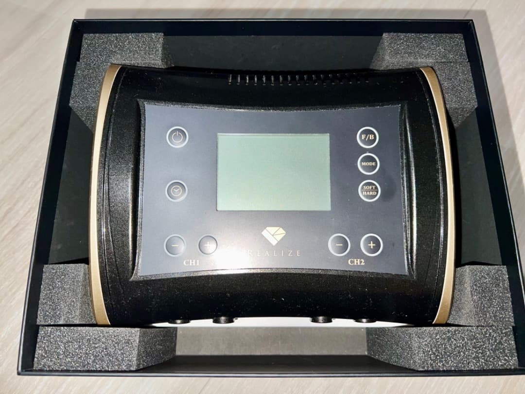 最終値下げ スリムビューティハウス リアライズ EMS 顔用Vスティック未