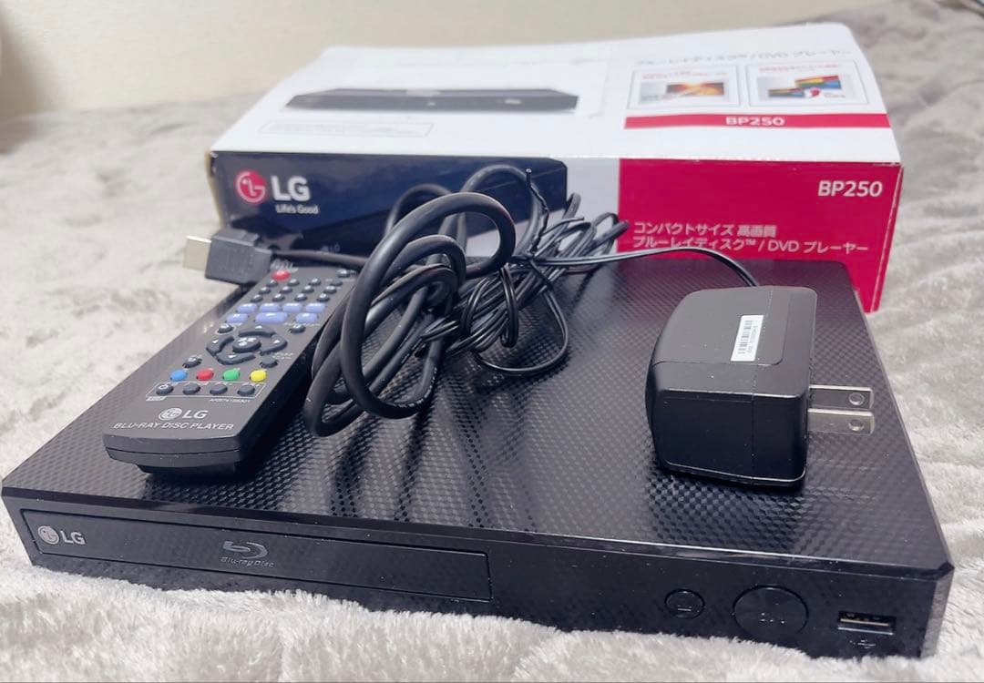 Blu-ray DVD プレイヤー Amazon | ポータブルブルーレイプレーヤー DVDプレーヤー Blu-ray