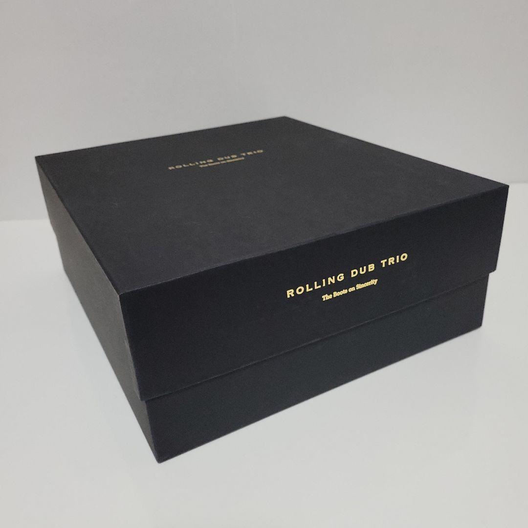 US 7【新品・未使用】CASPER Black -Greentea Core