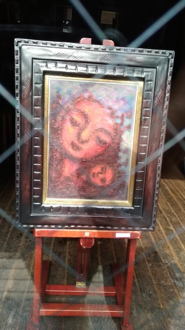 石井一男 女神 母子 F4