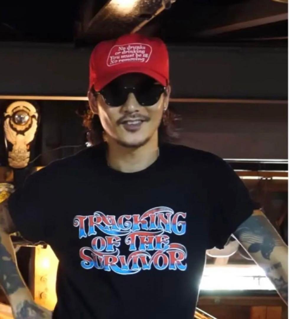 tattoo studio yamada オリジナルキャップ山田蓮 - メルカリ