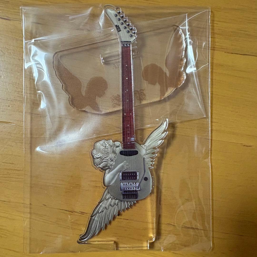 ALFEE高見沢俊彦 ピック&ギター アクリルスタンド - メルカリ