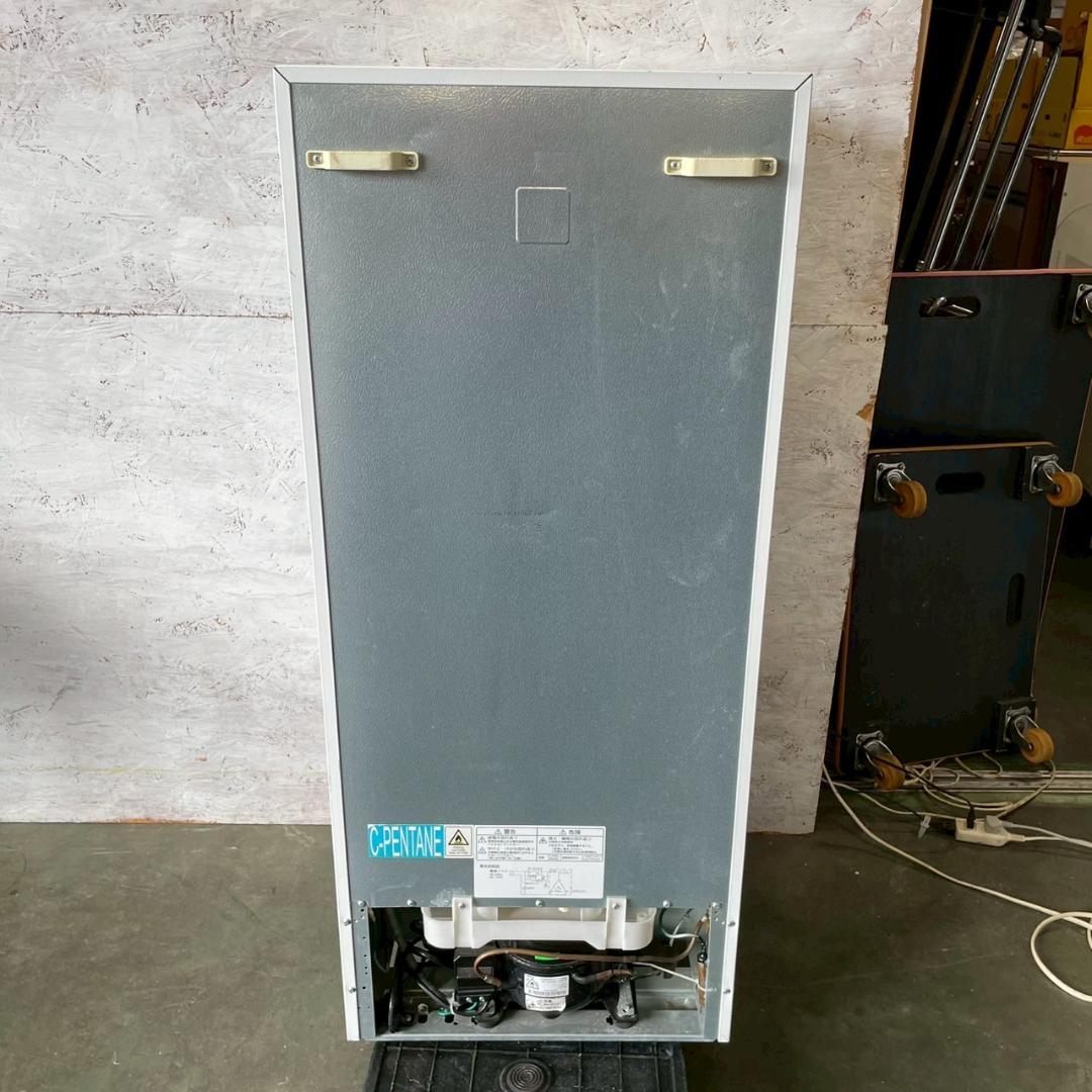 ヤマダ電機 2ドア冷蔵庫 YRZ-C12G1 2018年製 117L Y1866