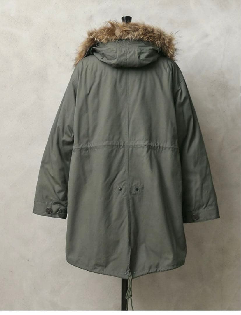 M-48 waiper inc. モッズコート - メルカリ