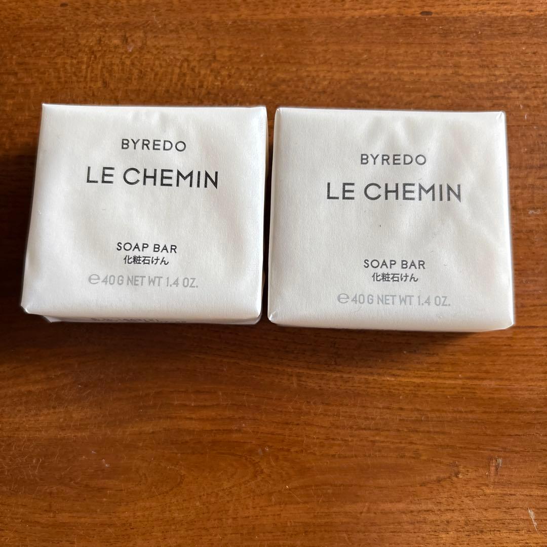 BYREDO LE CHEMIN バイレード ル シュマン 2個セット - メルカリ