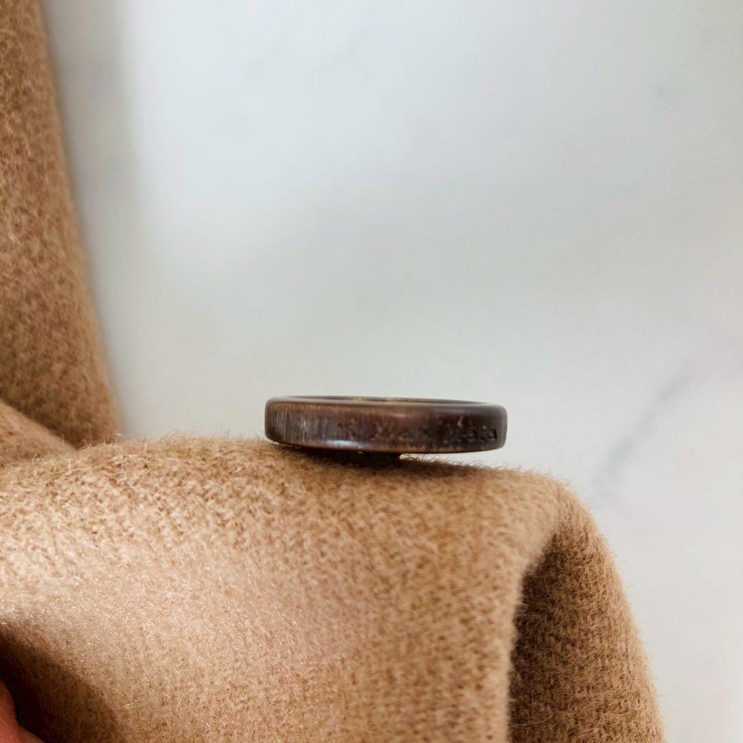 美品✨️マックスマーラ クチートアマーノ ダブルブレスト リバー