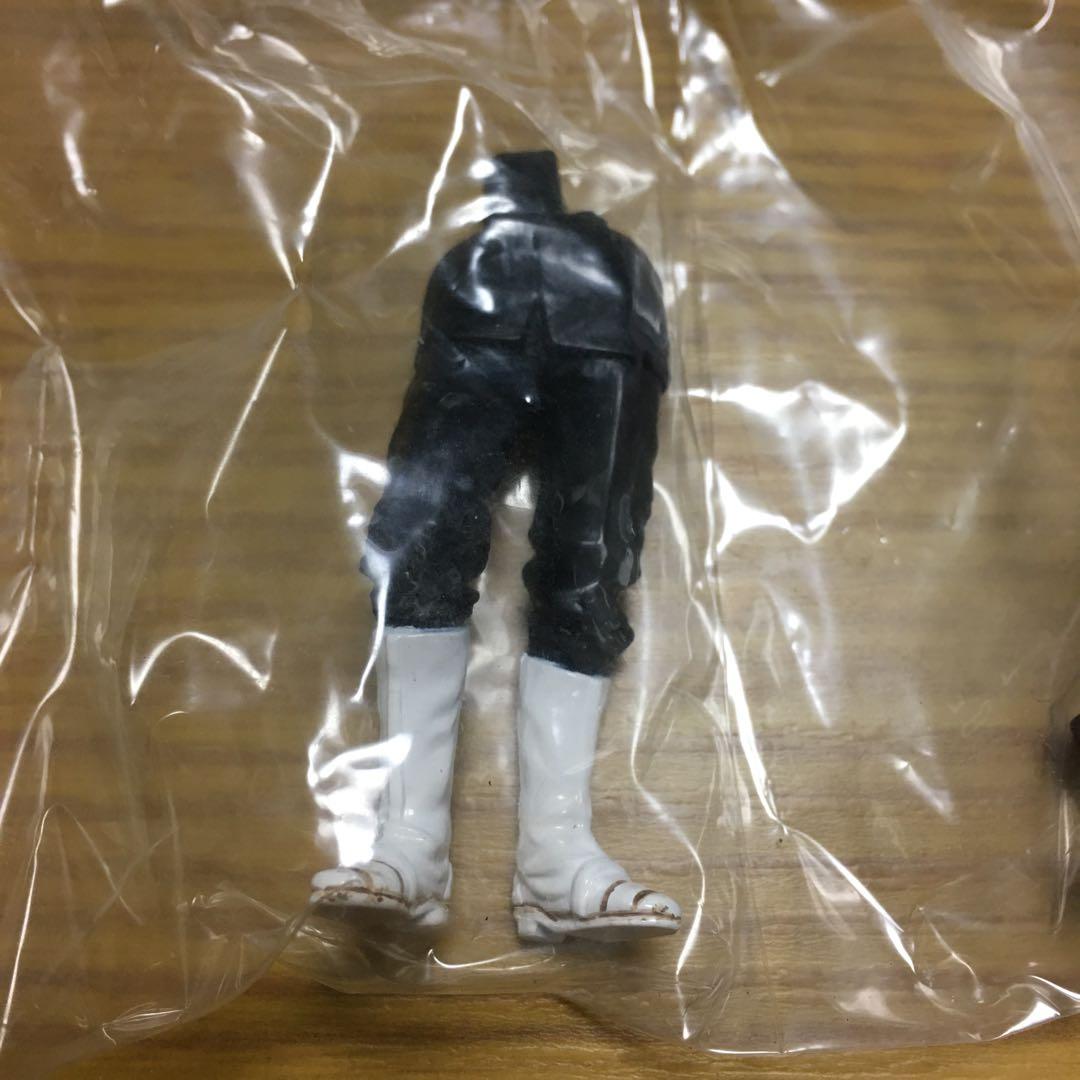 DG 仮面ライダー ガチャ ブラック将軍2体ノーマルver&ドリルver - メルカリ