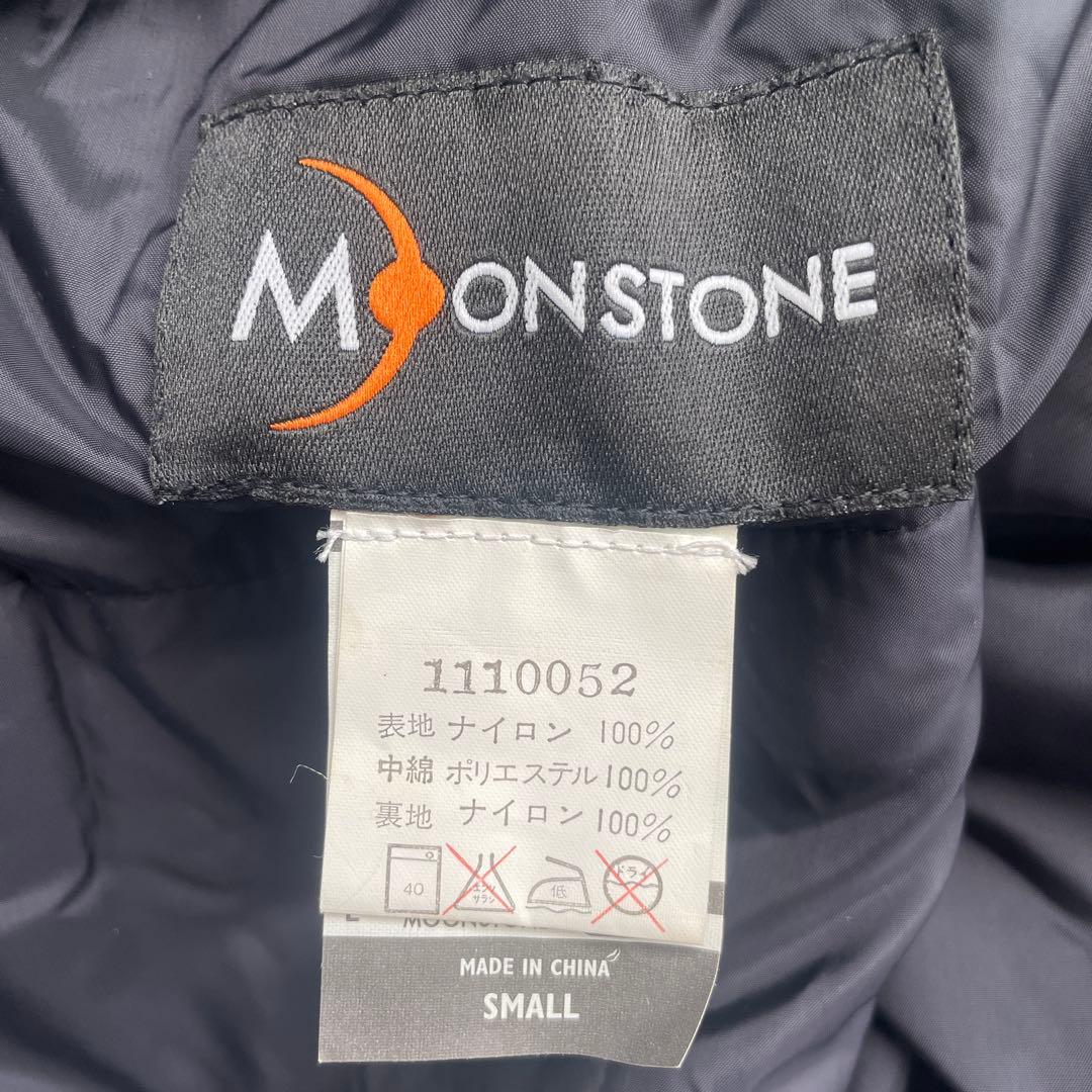 MOONSTONE パフジャケット 中綿ナイロン ブロンズ Sサイズ - メルカリ