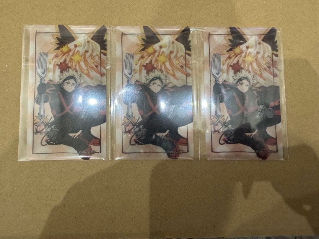 僕のヒーローアカデミア オープンスクール カップケーキ 爆豪勝己