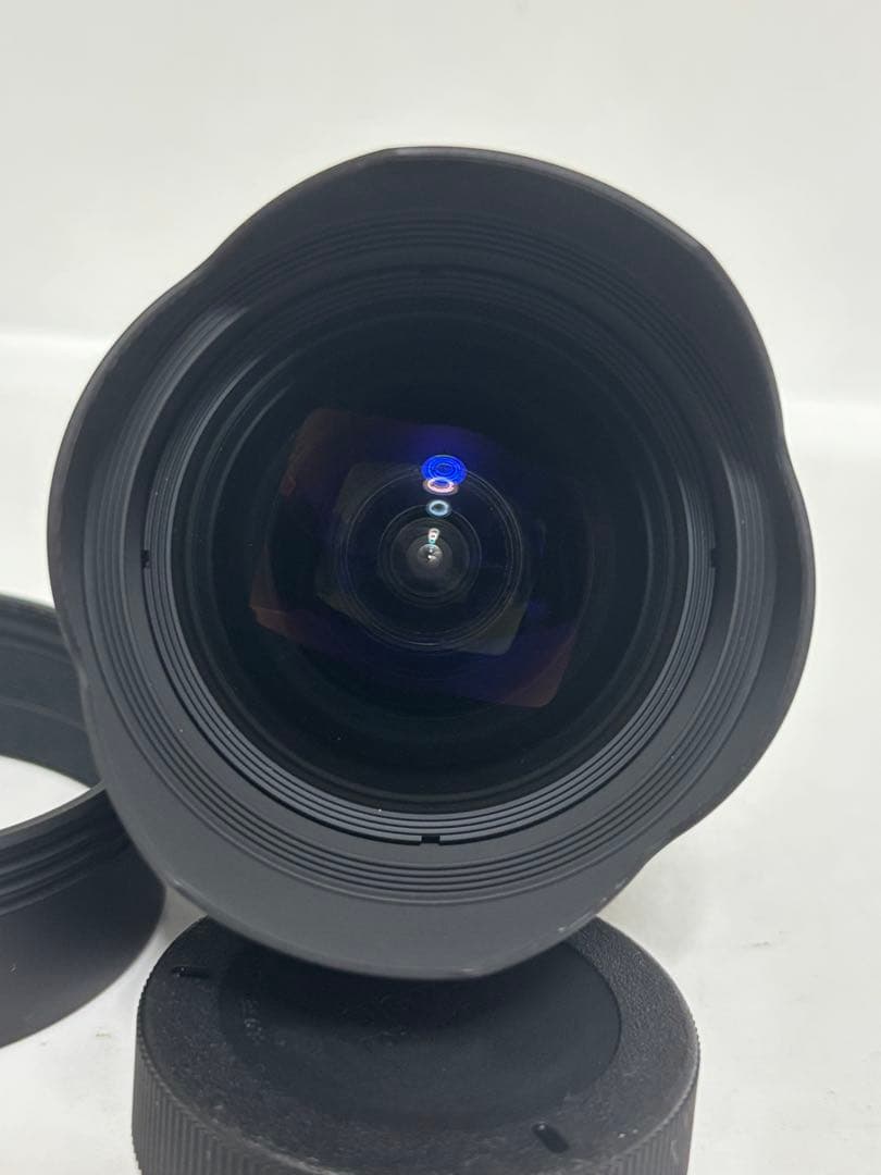 【美品】SIGMA DC 8-16mm F4.5-5.6 HSM Nikon