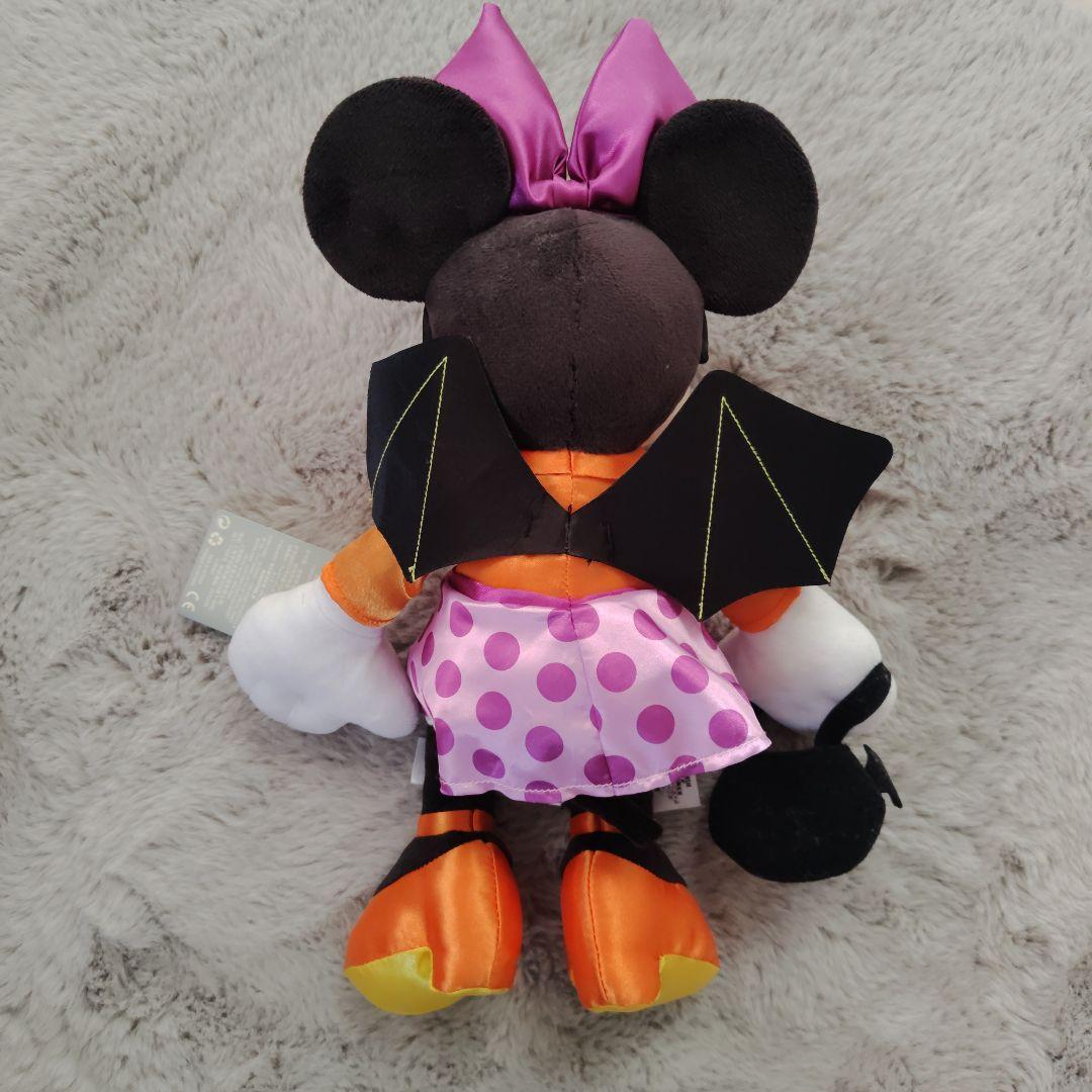 ハロウィン ミッキー ミニー ぬいぐるみ USディズニー - メルカリ