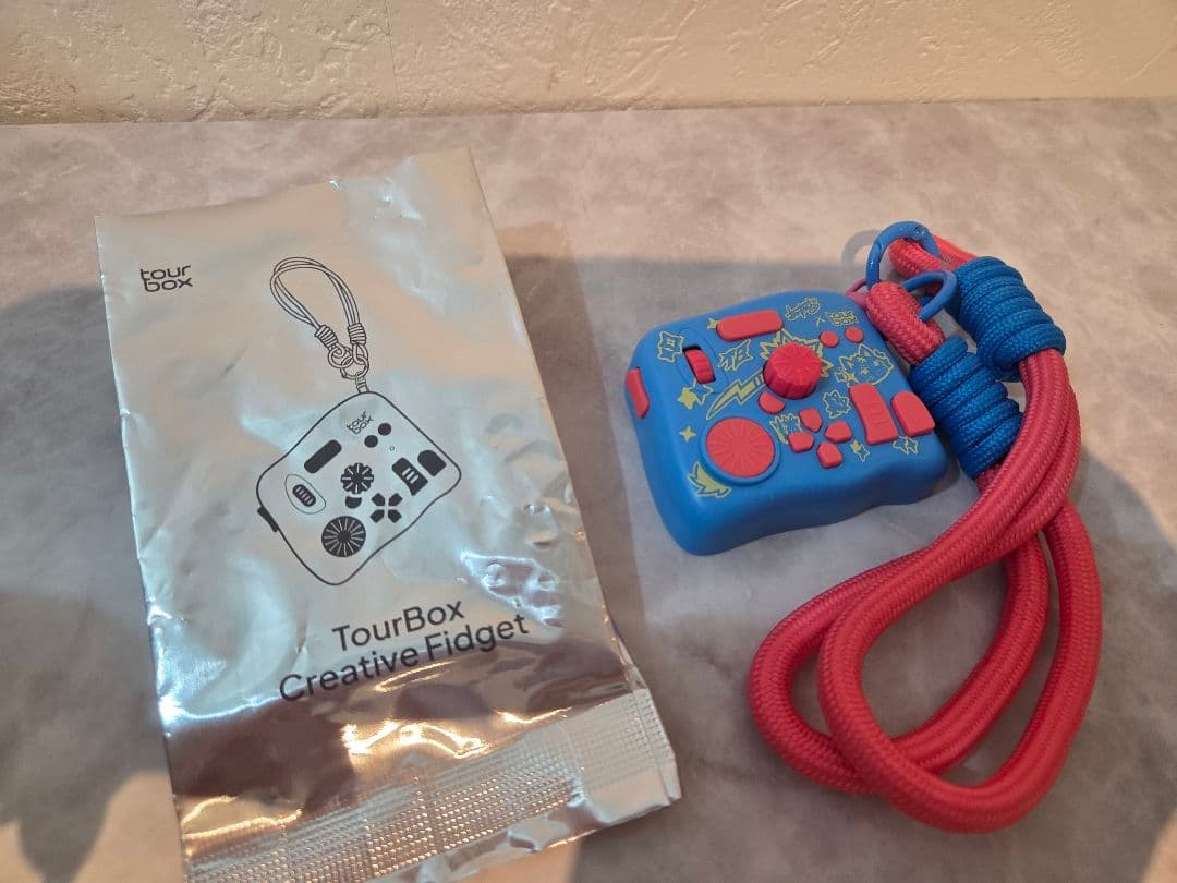 TourBox Elite Plus アーティスティック 新品未開封 おまけ付き - メルカリ