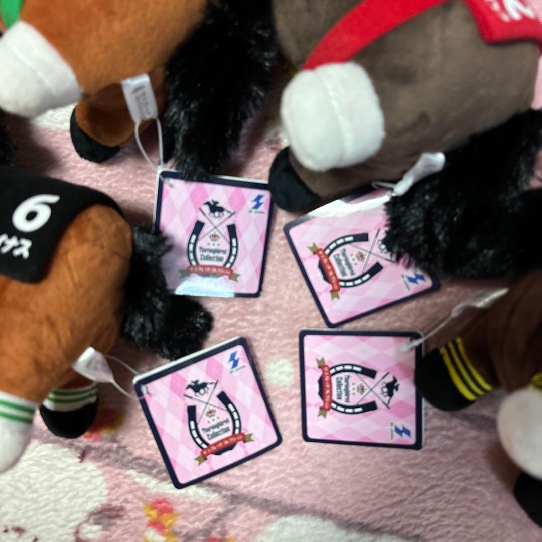 サラブレッドコレクション 27 全4種 - メルカリ