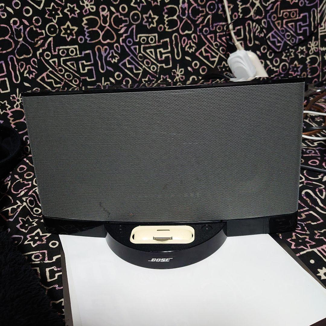 更に値下げ Bose ミニコンポ サウンドドッグ シリーズⅡ BOSE、iPod用スピーカー「SoundDock Series II」 - 価格.com