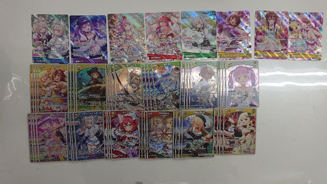 エリートスパークEXDebut各10枚OSR各1枚RR以下4コン