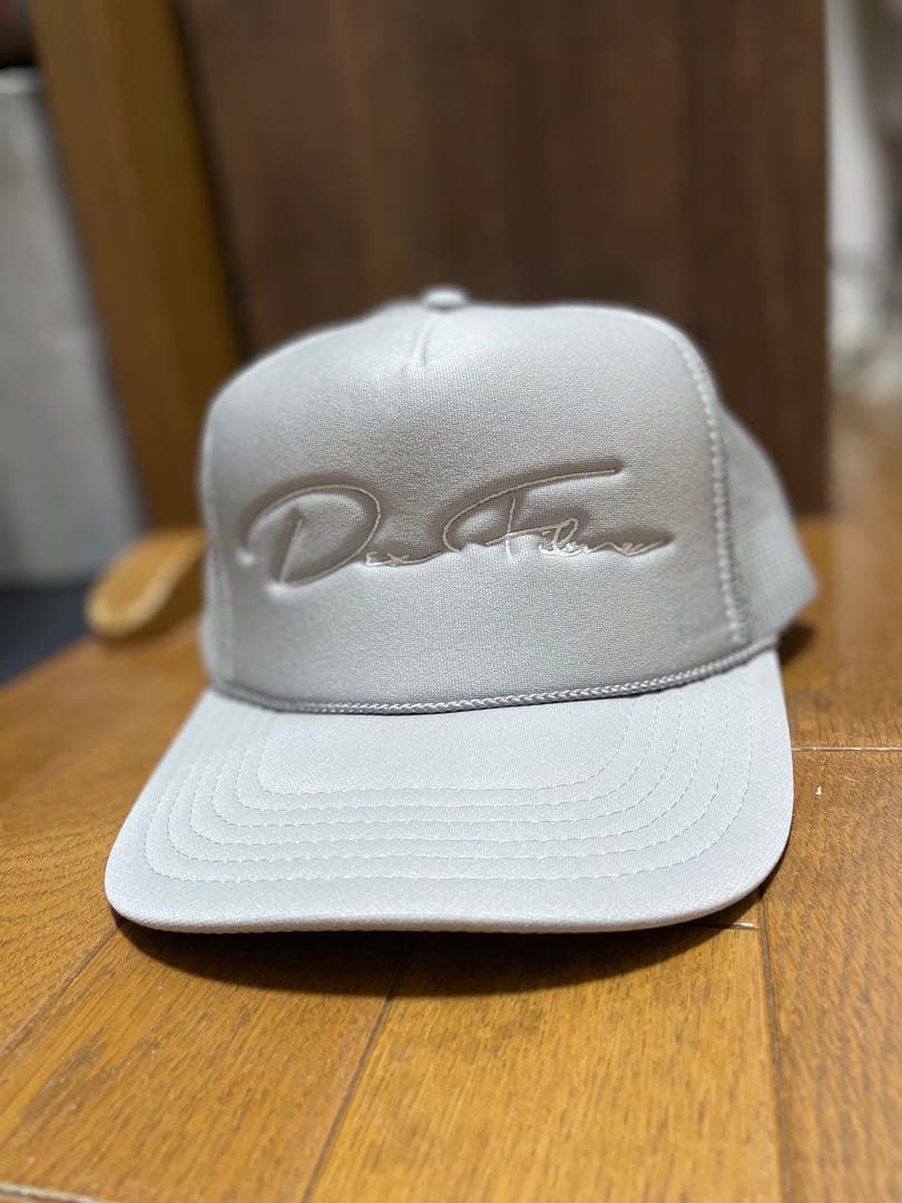 DexFilmz メッシュキャップ Watson着用 - メルカリ