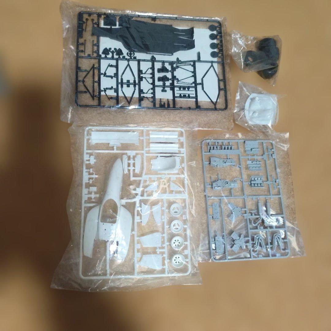 ハセガワ模型1/24F30004台セット - メルカリ