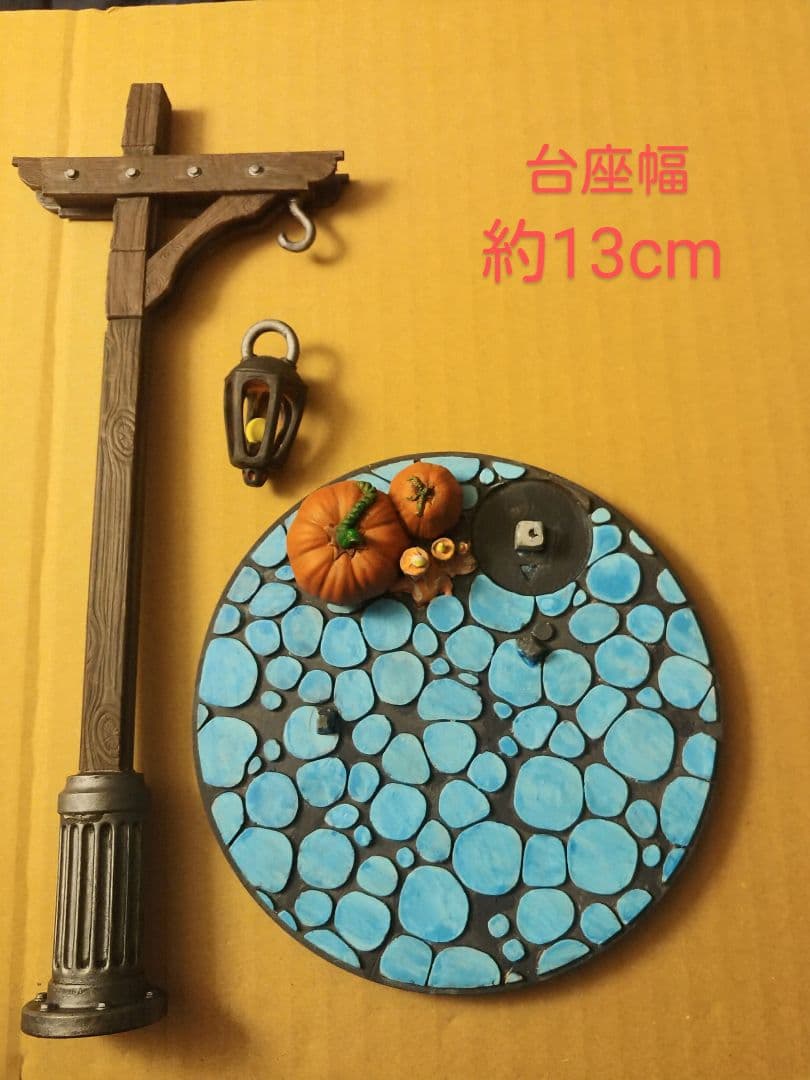 ハロウィン ブギーマン ガレージキットフィギュア 塗装済完成品 ホラー