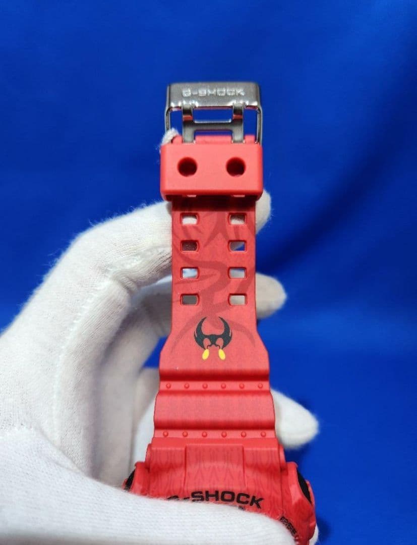 ⭐激レア⭐G-SHOCK GA-110SGH-4AJR 三國志モチーフ 黄忠 - メルカリ