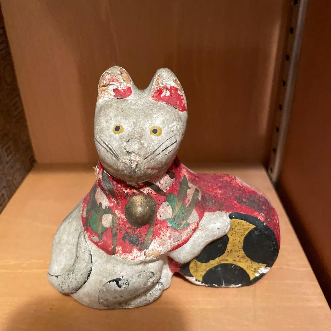 県重要無形文化財 松井興之 備前花入 存在感のある作品 s392