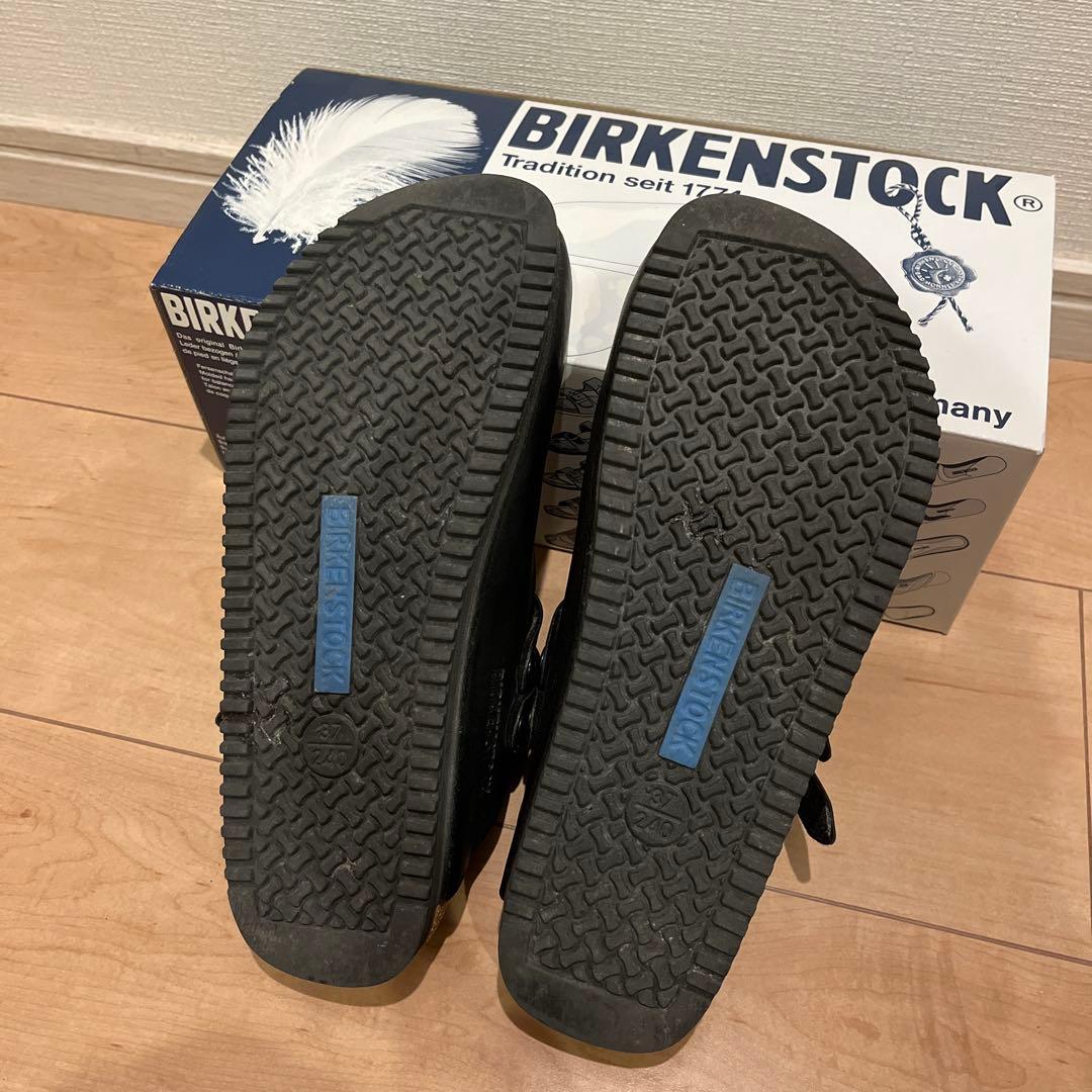くりすた様 BIRKENSTOCK Marokkoサボ・クロッグサンダル - メルカリ