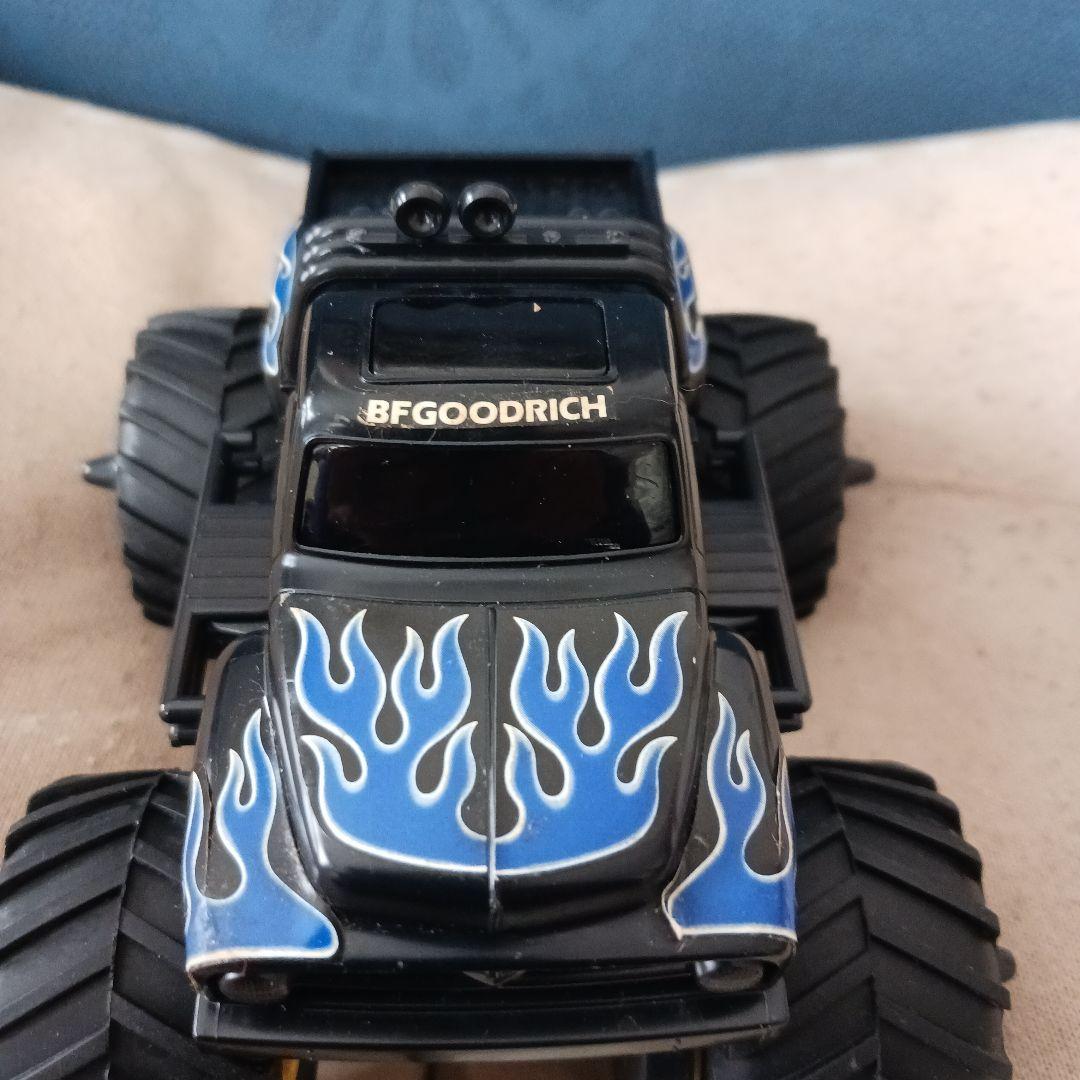 こ*ぴ様 タミヤ ワイルドミニ四駆 ミッドナイトパンプキンJr. - メルカリ