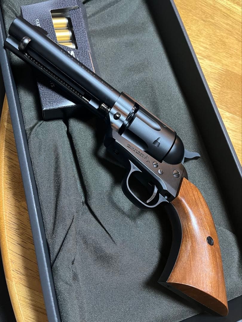 東京マルイ SAA シビリアン 10禁エアコキ - メルカリ