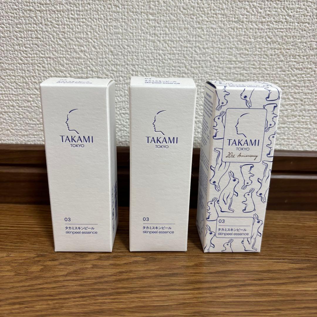 タカミスキンピール 30ml 3本セット 楽天市場】【国内正規品】タカミスキンピール 30ml (角質ケア化粧液