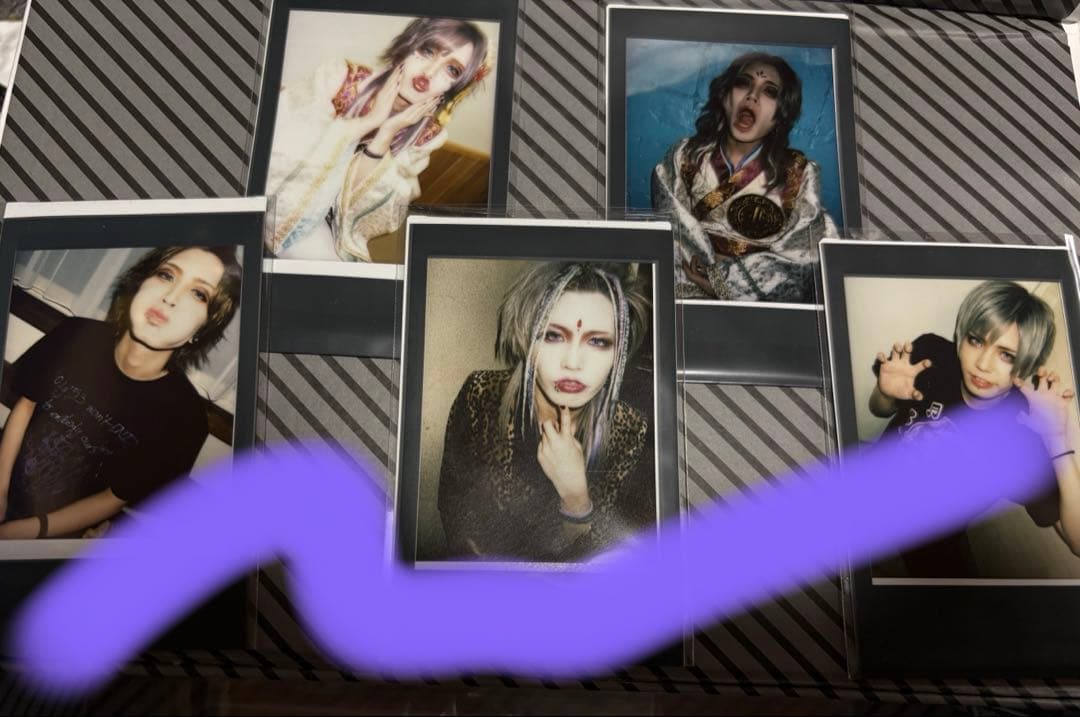 最終値下げ】0.1g誤算 河村友雪さんチェキセット - メルカリ