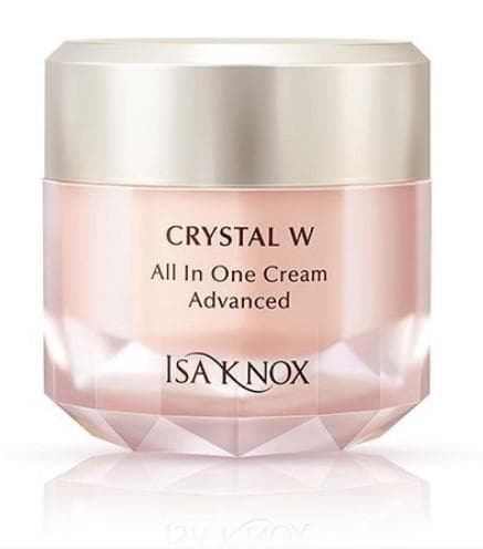 ISA KNOX/イザノックス クリスタルWオールインワンクリーム
