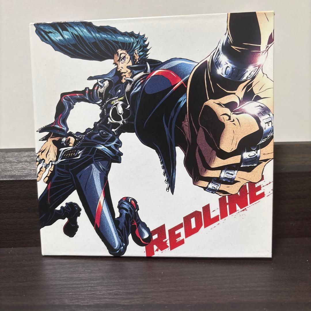 REDLINE」オリジナル・サウンドトラック - メルカリ