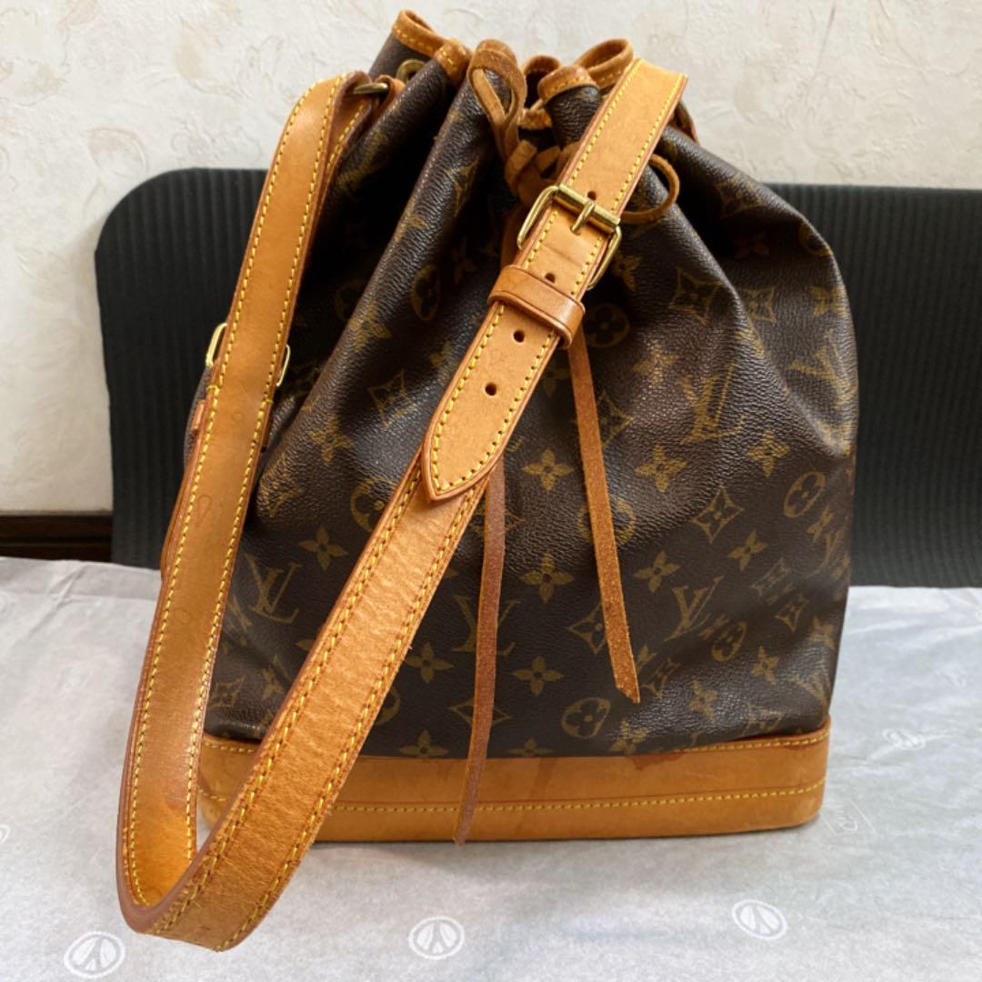 Louis Vuittonルイヴィトンノエショルダーバッグモノグラム