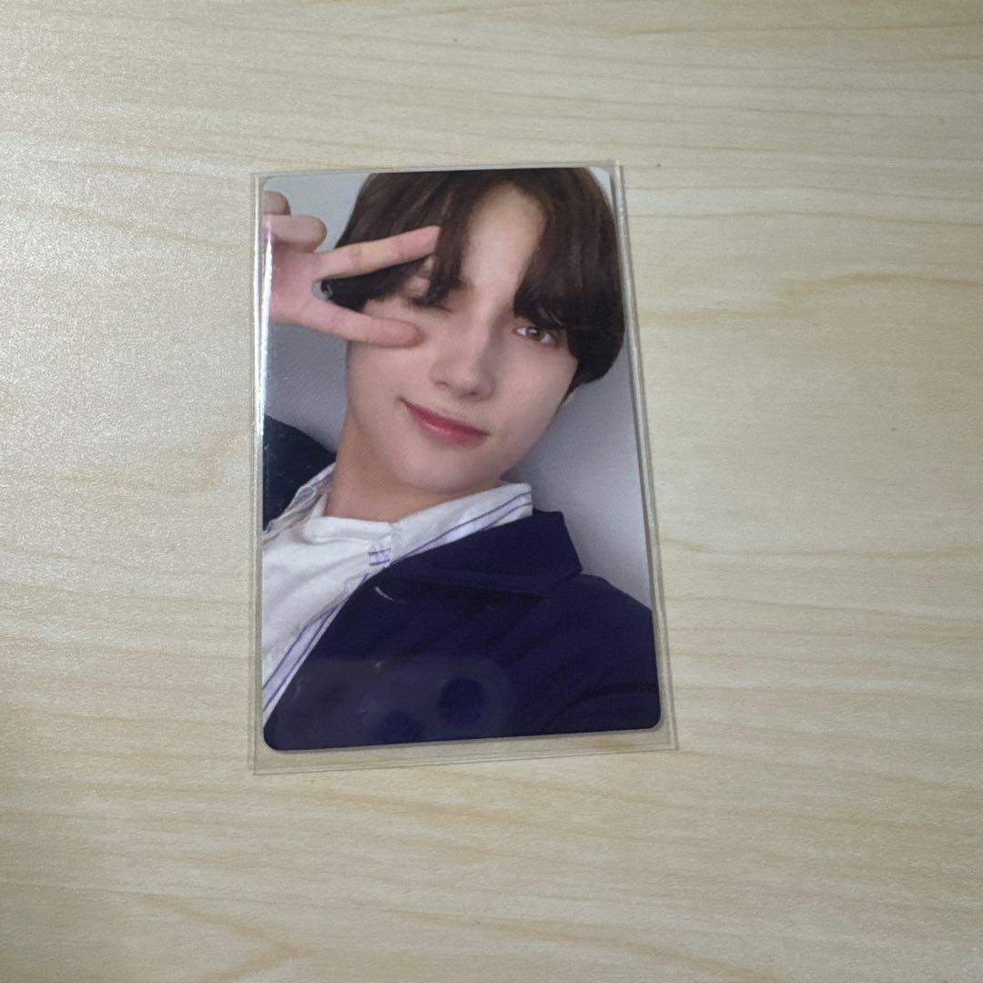 TXT FC 1期 継続 更新 特典 ヒュニンカイ - メルカリ