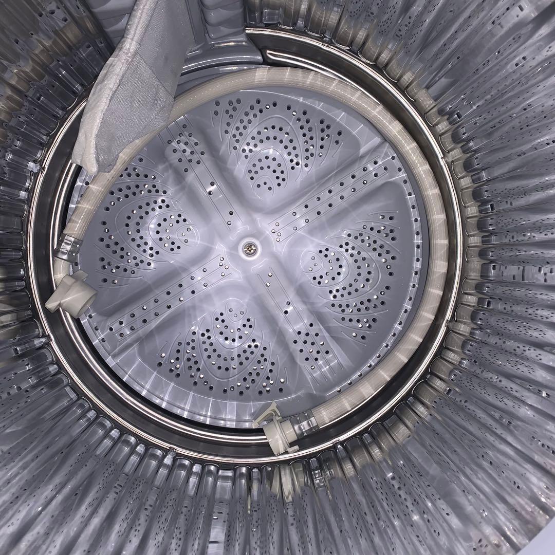 9h29 eleven 2021年製 5.5kg ES-TX5EJ-W