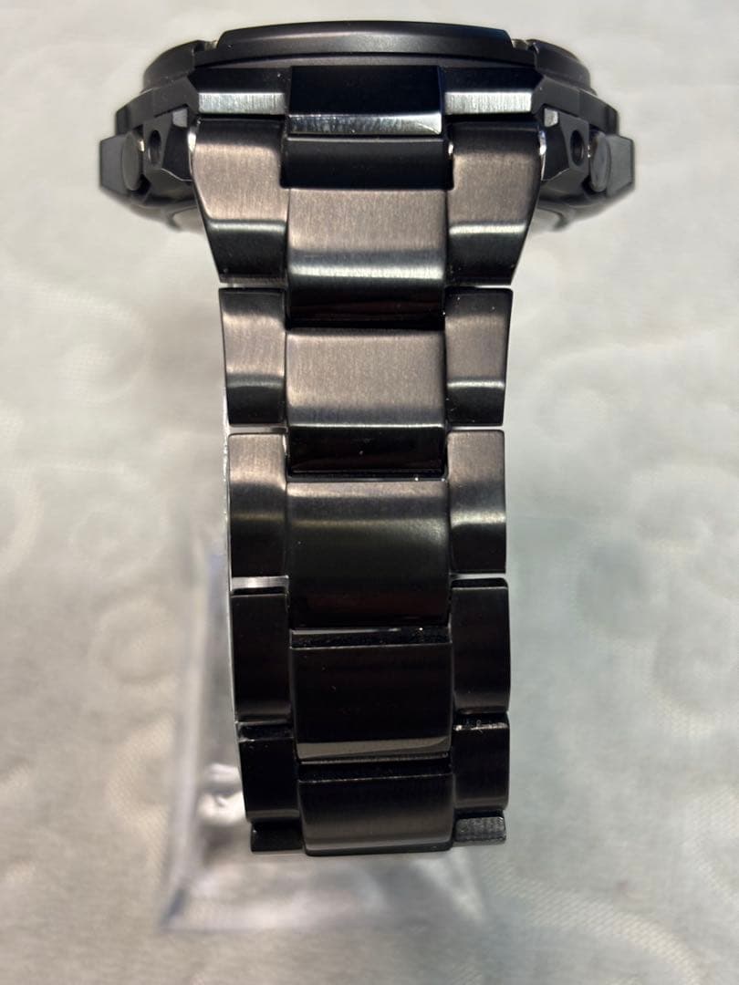 CASIO G-SHOCKソーラーGST-S310(美品)予備ベゼル付き 安い