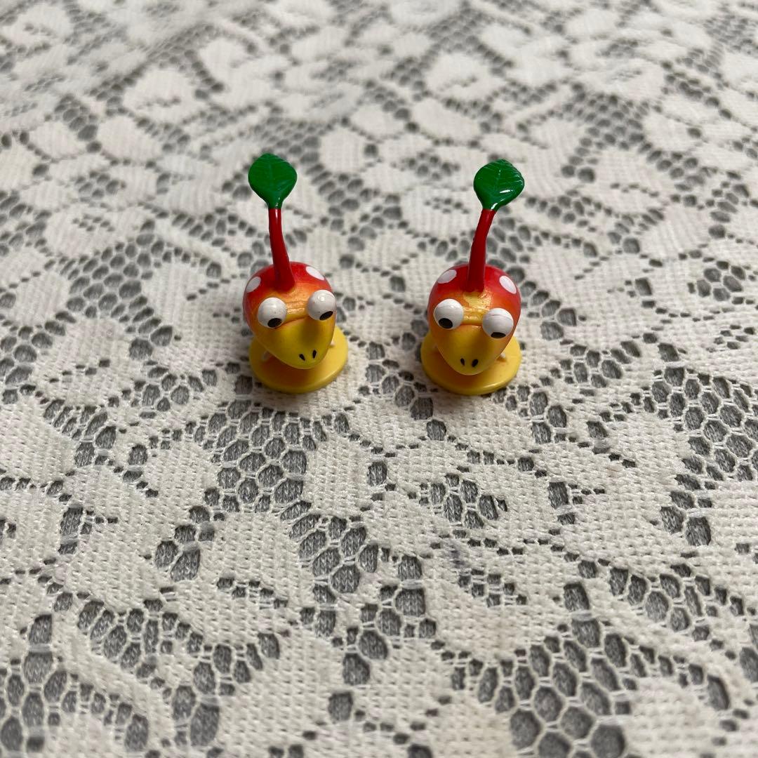 KAN様専用 希少品 ピクミン フィギュア チャッピー 葉コッパチャッピー