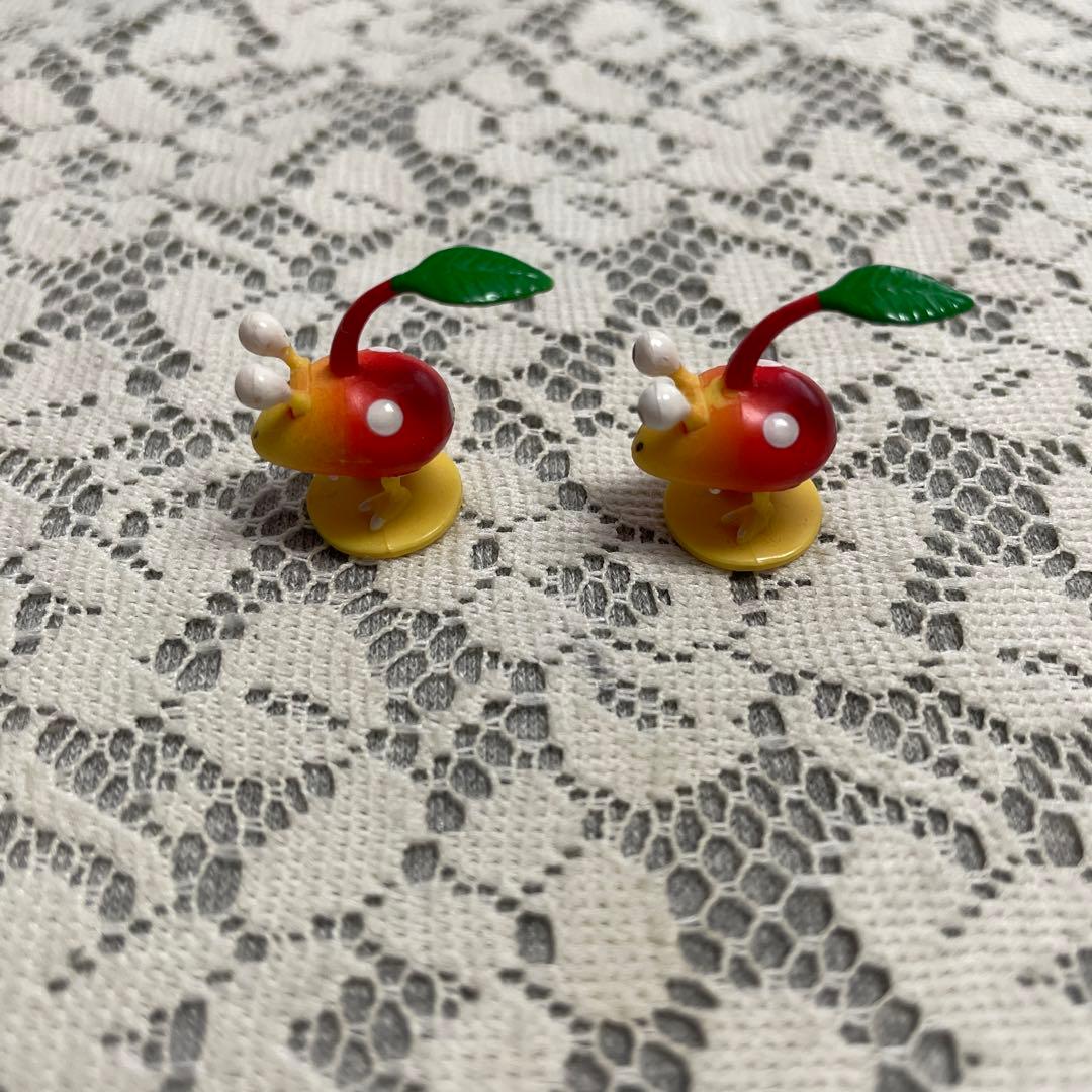 KAN様専用 希少品 ピクミン フィギュア チャッピー 葉コッパチャッピー