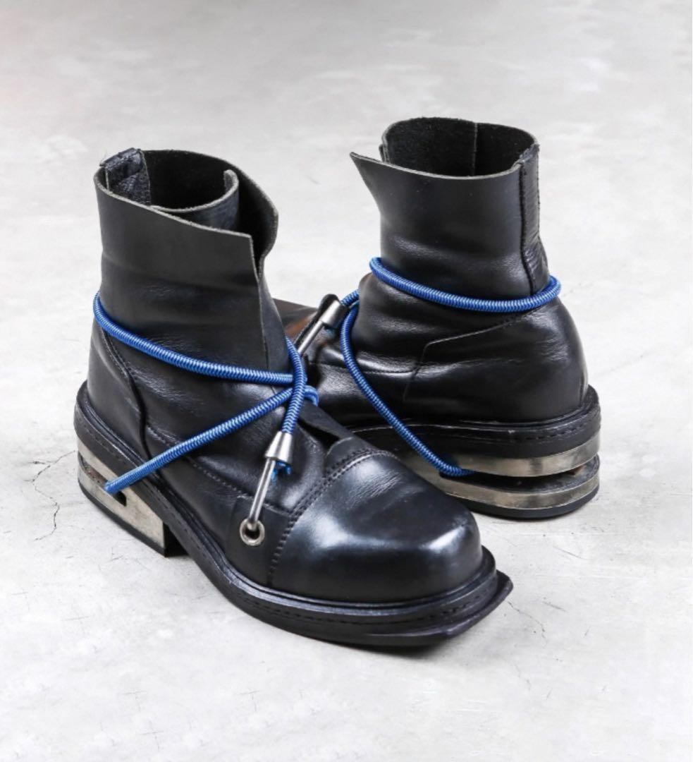 ブーツ archive vintage ギア y2k ブーツ archive vintage ギア y2k - メルカリ