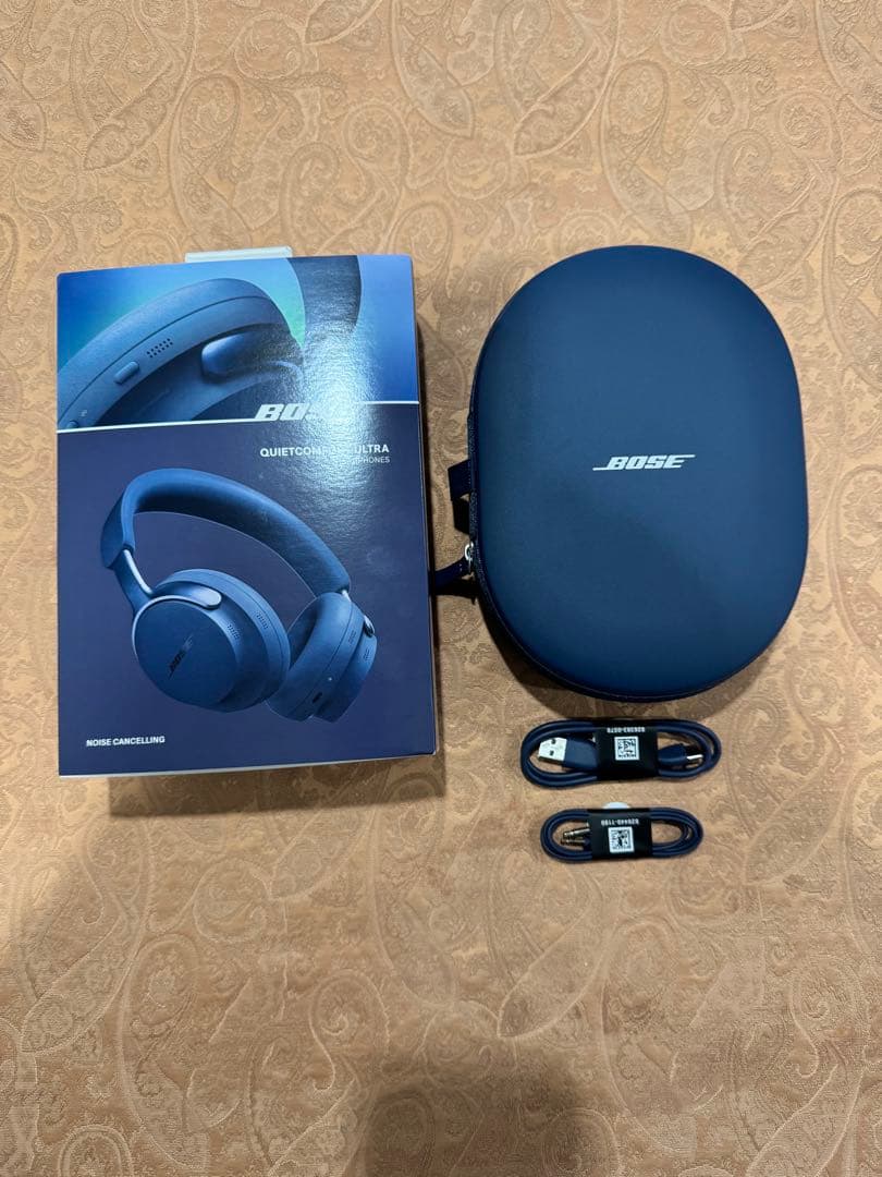 Bose QuietComfort Ultra ルナブルー - メルカリ