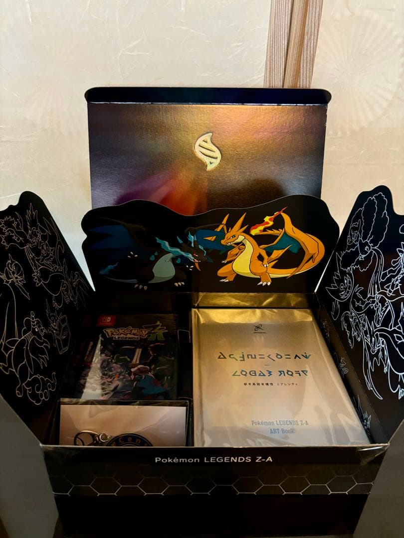【Nintendo Switch】ポケモン レジェンズ Z-A Amazon.co.jp: Pokémon LEGENDS Z-A Nintendo Switch 2 Edition