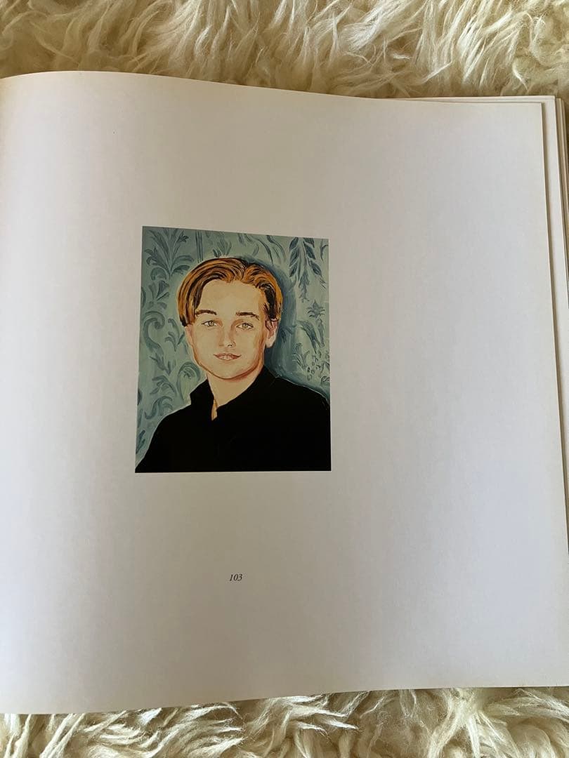 希少☆ Karen Kilimnik Paintings 大判ハードカバー Karen Kilimnik