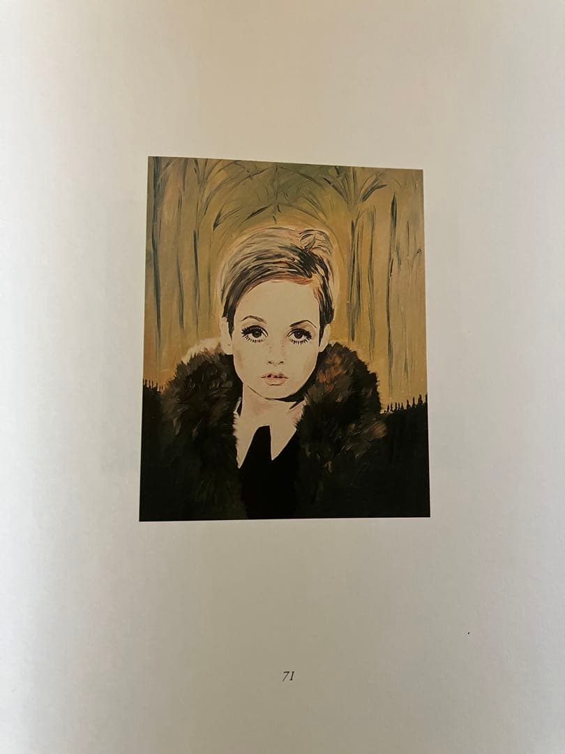 希少☆ Karen Kilimnik Paintings 大判ハードカバー Karen Kilimnik