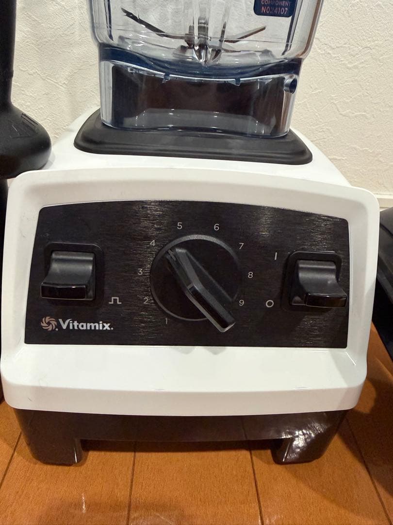 Vitamix ブレンダー 可変速度設定 VM0202 - メルカリ