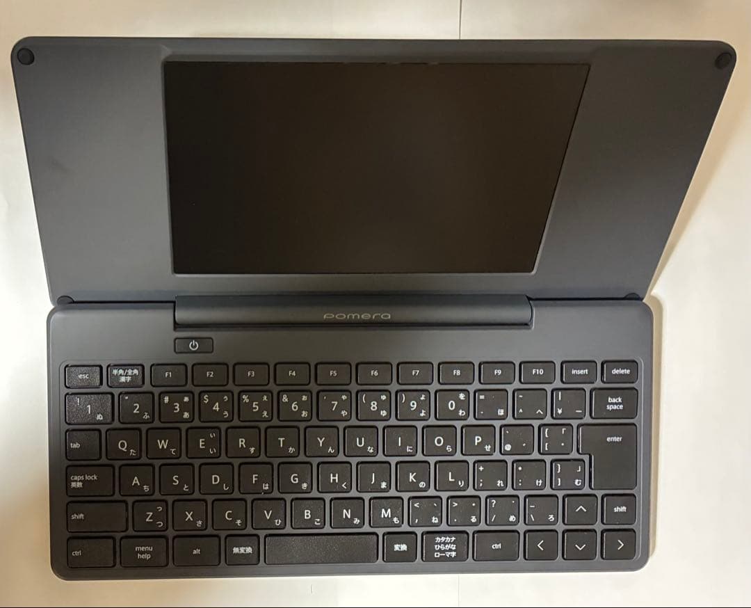 ポメラ DM250 キングジム公式ストア デジタルメモ「ポメラ」DM250 ダークグレー EC